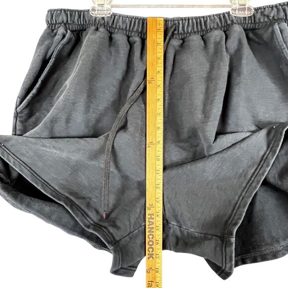 SBD Mens 5XL Shorts Black Drawstring Pockets Strength Fitness Made Great Britain - Picture 8 of 10